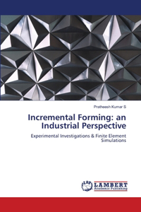 Incremental Forming