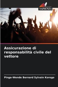 Assicurazione di responsabilità civile del vettore