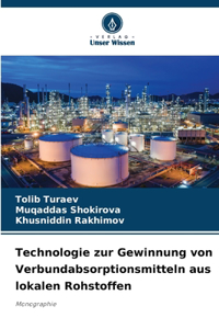 Technologie zur Gewinnung von Verbundabsorptionsmitteln aus lokalen Rohstoffen