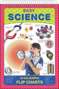 Flip Charts: Easy Science (Science Flip Charts)