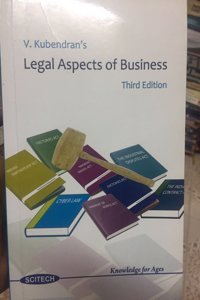 Legal Aspects of Business