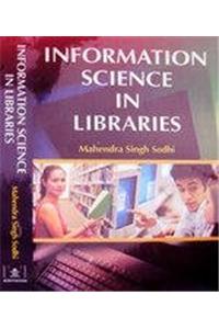 Information Science In Libraries