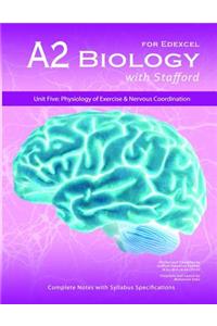 A2 Biology With Stafford