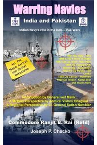 Warring Navies - India and Pakistan