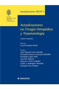 Secot. Actualizaciones 5