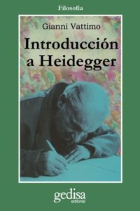 Introduccion a heidegger/ Introduction to Heidegger (Cla-de-ma)