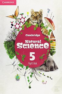 Cambridge Natural and Social Science Level 5 Pupil's Book Pack