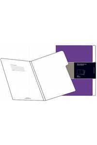 Moleskine Folio Professional Filers (Set of 3), A4, Purple (12 X 9.5)