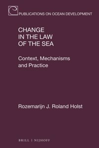 Change in the Law of the Sea