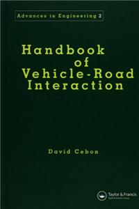 Handbook of Vehicle-Road Interaction