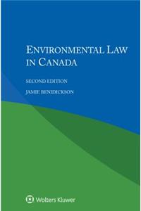 Environmental Law in Canada