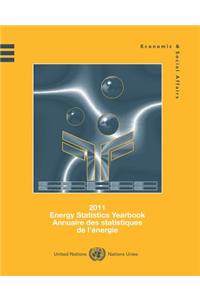 Energy Statistics Yearbook