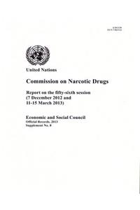 Report of the Commission on Narcotic Drugs on Its () Session