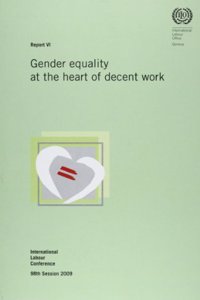 ILO GENDER EQUALITYHEART OF DECENT