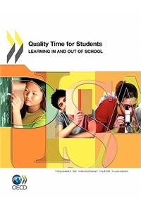 PISA Quality Time for Students