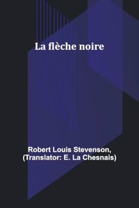 flèche noire