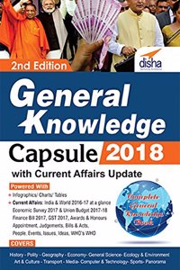 General Knowledge 2018 Capsule with Current Affairs Update