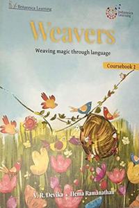Britannica Learning Weavers English Coursebook - 2