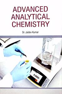 Advanced Analytical Chemistry