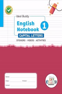 ENGLISH NOTEBOOK-1