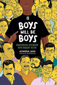 Boys will be Boys: Inspiring Stories For Tough Kids
