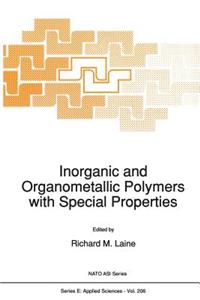 Inorganic and Organometallic Polymers with Special Properties