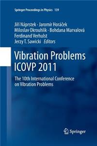 Vibration Problems Icovp 2011