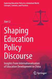 Shaping Education Policy Discourse