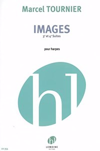 Images: Suite Nos.3 & 4 (harp)
