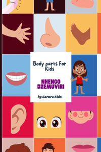 Body Parts for Kids