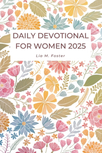 Daily Devotional For Women 2025
