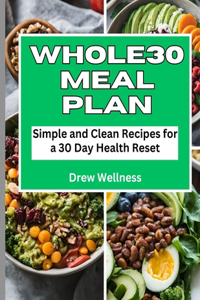 Whole30 Meal Plan