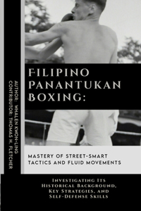 Filipino Panantukan Boxing