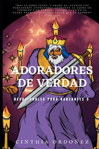 Adoradores de Verdad