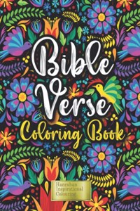 Bible Verse Coloring Book