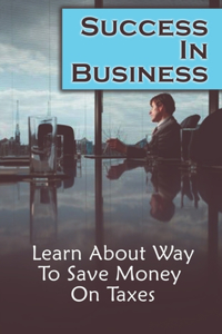 Success In Business