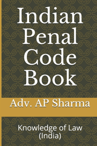 Indian Penal Code Book