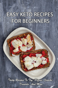 Easy Keto Recipes For Beginners