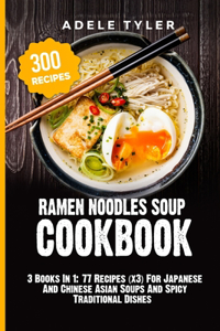 Ramen Noodles Soup Cookbook