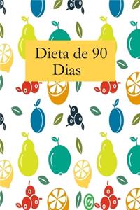 Dieta de 90 Dias