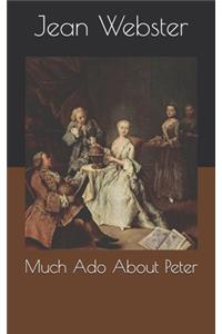 Much Ado About Peter