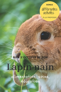 Bien s'occuper de son Lapin nain