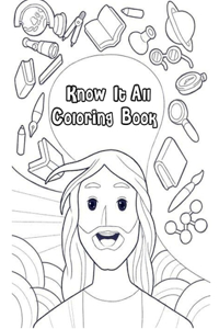 Know it All Coloring Book
