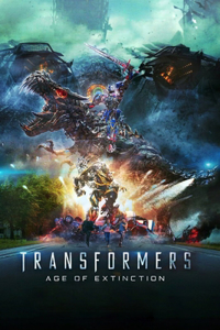 Transformers Age of Extinction