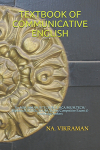 Textbook of Communicative English