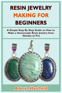 Resin Jewelry Making for Beginners