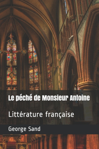 Le péché de Monsieur Antoine