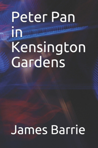 Peter Pan in Kensington Gardens