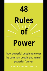 48 Rules of Power