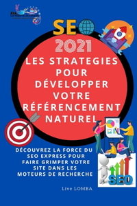 ★★★★★seo 2021 Les Strategies Pour Developper Votre Referencement Naturel Seo ★★★★★